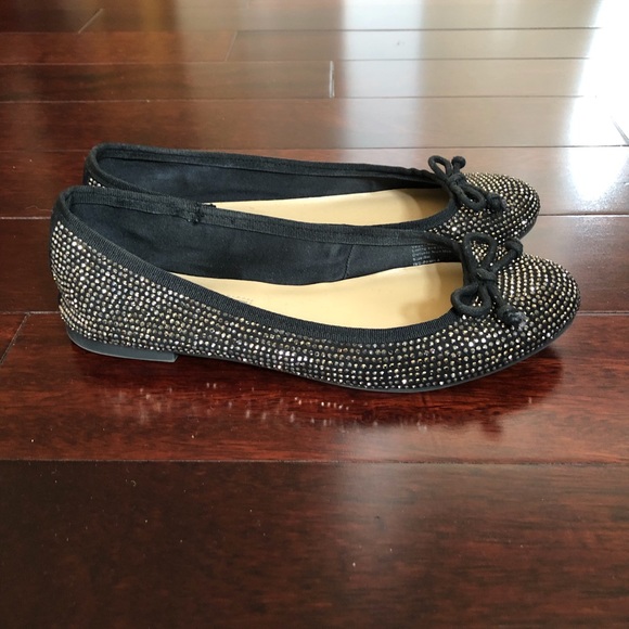 INC sparkly ballet flats - Picture 5 of 5